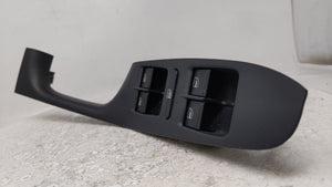2006-2012 Volkswagen Passat Master Power Window Switch Replacement Driver Side Left P/N:3C1867171B 1K4 959 857 B Fits OEM Used Auto Parts - Oemusedautoparts1.com