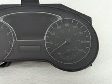 2015 Nissan Altima Instrument Cluster Speedometer Gauges P/N:24810 9HP0A B4 24810 9HP0A Fits OEM Used Auto Parts