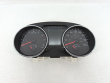 2012-2015 Nissan Rogue Instrument Cluster Speedometer Gauges P/N:24810 1VX0A 24810 1VX5C Fits 2012 2013 2014 2015 OEM Used Auto Parts