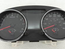 2012-2015 Nissan Rogue Instrument Cluster Speedometer Gauges P/N:24810 1VX0A 24810 1VX5C Fits 2012 2013 2014 2015 OEM Used Auto Parts