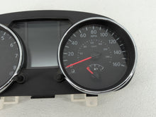 2012-2015 Nissan Rogue Instrument Cluster Speedometer Gauges P/N:24810 1VX0A 24810 1VX5C Fits 2012 2013 2014 2015 OEM Used Auto Parts