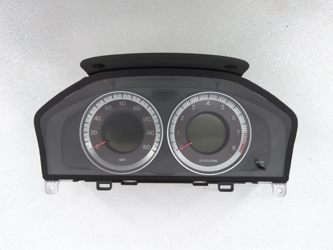 2012 Volvo S60 Instrument Cluster Speedometer Gauges P/N:31343326AA 31296371AB Fits 2011 2013 2014 OEM Used Auto Parts