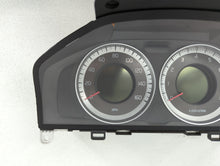 2012 Volvo S60 Instrument Cluster Speedometer Gauges P/N:31343326AA 31296371AB Fits 2011 2013 2014 OEM Used Auto Parts