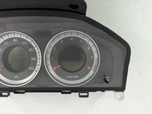 2012 Volvo S60 Instrument Cluster Speedometer Gauges P/N:31343326AA 31296371AB Fits 2011 2013 2014 OEM Used Auto Parts