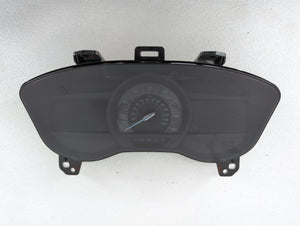 2017 Ford Fusion Instrument Cluster Speedometer Gauges P/N:HS7T-10849-GF HS7T-10849-GE Fits OEM Used Auto Parts