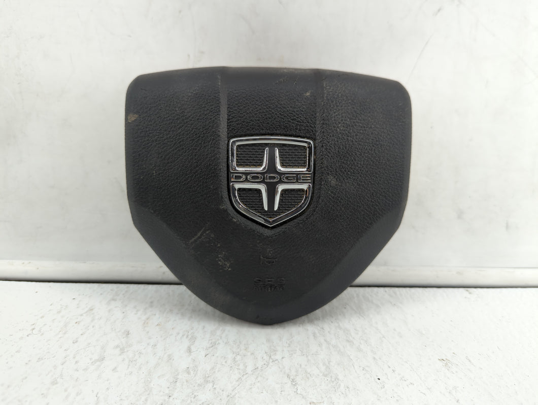 2013-2018 Dodge Grand Caravan Air Bag Driver Left Knee OEM P/N:BAM PT1-1031 P1QK29DX9AG Fits 2013 2014 2015 2016 2017 2018 OEM Used Auto Parts