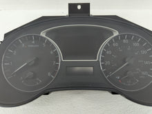 2015 Nissan Altima Instrument Cluster Speedometer Gauges P/N:24810 9HP0A B4 24810 9HP0A Fits OEM Used Auto Parts