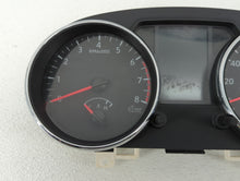 2011-2012 Nissan Rogue Instrument Cluster Speedometer Gauges P/N:24810 1VX0A 24810-1VX5A Fits 2011 2012 OEM Used Auto Parts