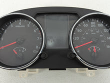 2011-2012 Nissan Rogue Instrument Cluster Speedometer Gauges P/N:24810 1VX0A 24810-1VX5A Fits 2011 2012 OEM Used Auto Parts