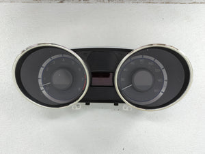 2011-2013 Hyundai Sonata Instrument Cluster Speedometer Gauges P/N:94001-3Q000 94001-3Q001 Fits 2011 2012 2013 OEM Used Auto Parts