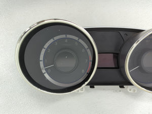 2011-2013 Hyundai Sonata Instrument Cluster Speedometer Gauges P/N:94001-3Q000 94001-3Q001 Fits 2011 2012 2013 OEM Used Auto Parts