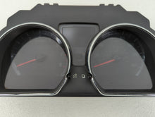 2012 Nissan Versa Instrument Cluster Speedometer Gauges P/N:248103AN0A Fits OEM Used Auto Parts