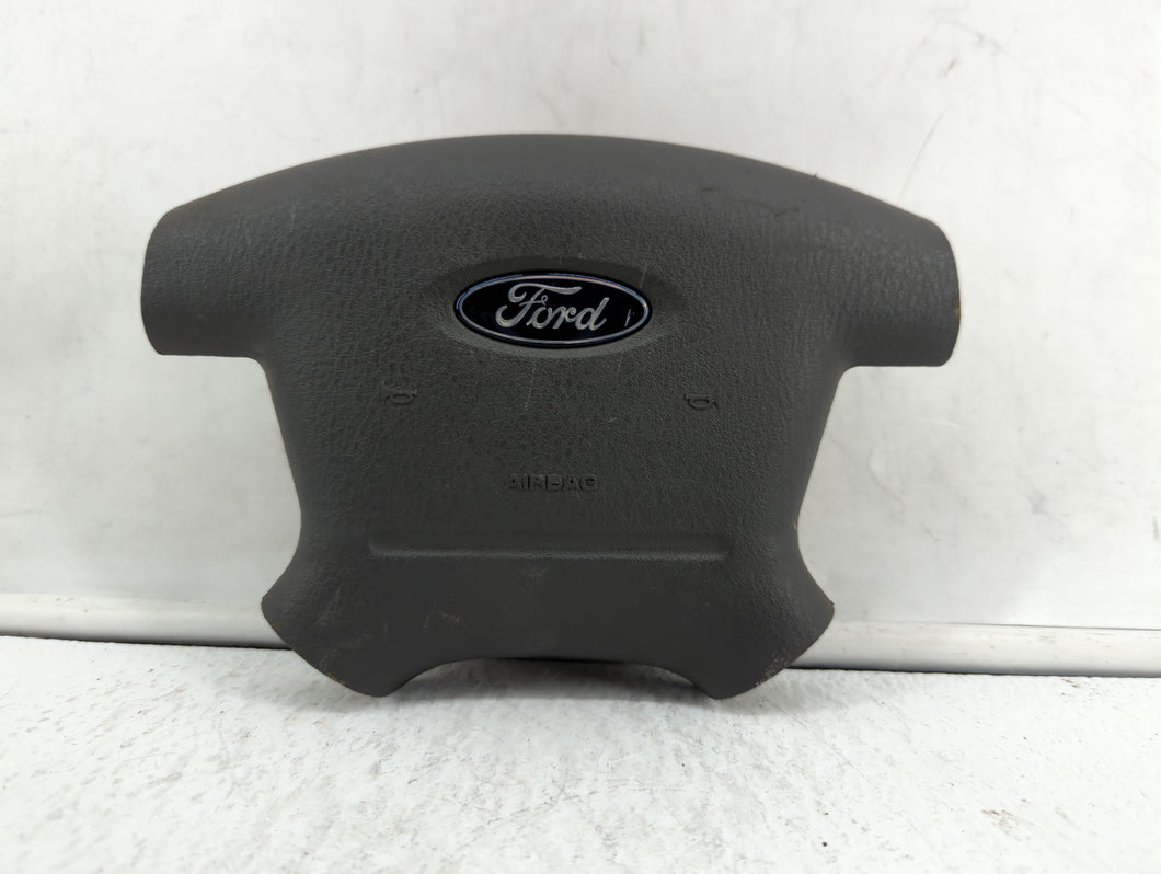 2003-2006 Ford Expedition Air Bag Driver Left Steering Wheel Mounted P/N:BAM-PT1-0474 Fits 2003 2004 2005 2006 OEM Used Auto Parts