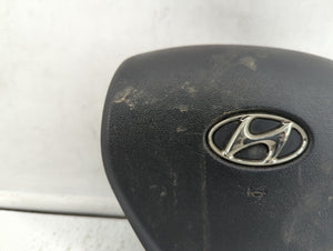 2013 Hyundai Genesis Air Bag Driver Left Steering Wheel Mounted P/N:56900-2M505 Fits OEM Used Auto Parts