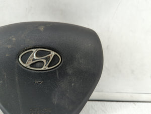 2013 Hyundai Genesis Air Bag Driver Left Steering Wheel Mounted P/N:56900-2M505 Fits OEM Used Auto Parts