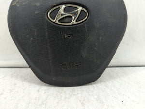 2013 Hyundai Genesis Air Bag Driver Left Steering Wheel Mounted P/N:56900-2M505 Fits OEM Used Auto Parts