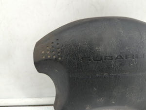 1999-2001 Subaru Forester Air Bag Driver Left Steering Wheel Mounted Fits 1999 2000 2001 OEM Used Auto Parts