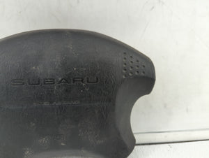 1999-2001 Subaru Forester Air Bag Driver Left Steering Wheel Mounted Fits 1999 2000 2001 OEM Used Auto Parts