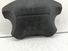 1999-2001 Subaru Forester Air Bag Driver Left Steering Wheel Mounted Fits 1999 2000 2001 OEM Used Auto Parts