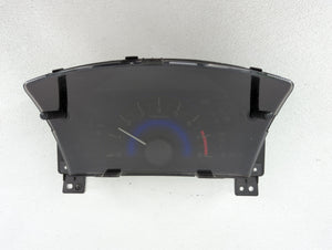 2012-2013 Honda Civic Instrument Cluster Speedometer Gauges P/N:78100-TR0-A120-M1 78200-TR0-A420-M1 Fits 2012 2013 OEM Used Auto Parts