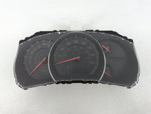 2010 Nissan Murano Instrument Cluster Speedometer Gauges P/N:1V41A/D9OB 1V41A/HRVX Fits OEM Used Auto Parts