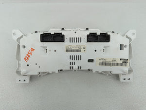 2011-2012 Jeep Patriot Instrument Cluster Speedometer Gauges P/N:68080402AF 68080402AE Fits 2011 2012 OEM Used Auto Parts