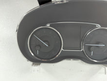 2016 Subaru Wrx Instrument Cluster Speedometer Gauges P/N:8500VA970 85000VA480 Fits OEM Used Auto Parts