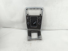 2011-2013 Volvo S60 Radio Control Panel