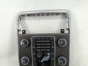 2011-2013 Volvo S60 Radio Control Panel