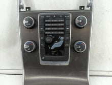 2011-2013 Volvo S60 Radio Control Panel