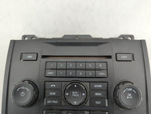 2009-2012 Ford Escape Radio Control Panel