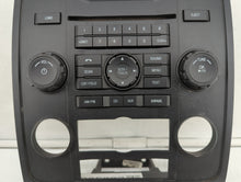 2009-2012 Ford Escape Radio Control Panel