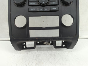 2009-2012 Ford Escape Radio Control Panel