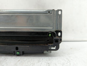 2013 Dodge Journey Radio AM FM Cd Player Receiver Replacement P/N:P05091919AB Fits OEM Used Auto Parts