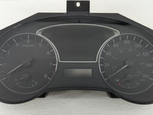 2015 Nissan Altima Instrument Cluster Speedometer Gauges P/N:24810 9HP0A B4 24810 9HP0A Fits OEM Used Auto Parts