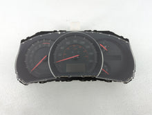 2010 Nissan Murano Instrument Cluster Speedometer Gauges P/N:1V41A/DDFD 1V41A/D9OB Fits OEM Used Auto Parts