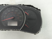 2010 Nissan Murano Instrument Cluster Speedometer Gauges P/N:1V41A/DDFD 1V41A/D9OB Fits OEM Used Auto Parts