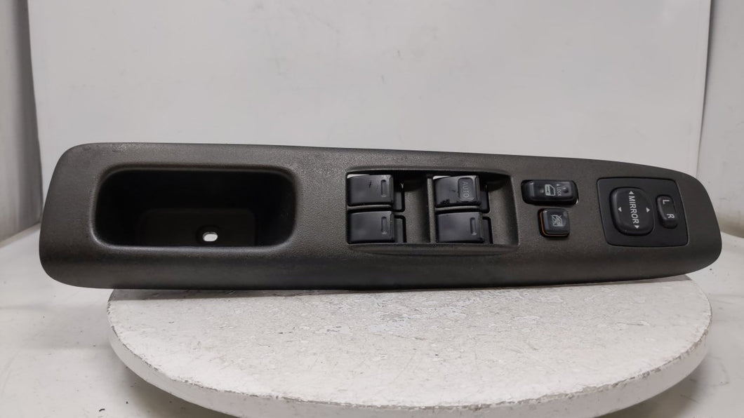 2004 Scion Xb Master Power Window Switch Replacement Driver Side Left Fits OEM Used Auto Parts - Oemusedautoparts1.com