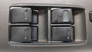 2004 Scion Xb Master Power Window Switch Replacement Driver Side Left Fits OEM Used Auto Parts - Oemusedautoparts1.com