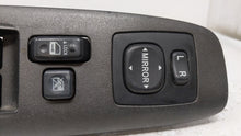 2004 Scion Xb Master Power Window Switch Replacement Driver Side Left Fits OEM Used Auto Parts - Oemusedautoparts1.com