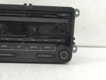 2015-2017 Volkswagen Jetta Radio AM FM Cd Player Receiver Replacement P/N:1K0035164J 1K0 035 164 J Fits 2015 2016 2017 OEM Used Auto Parts