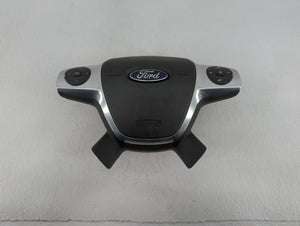 2013 Ford Escape Air Bag Driver Left Steering Wheel Mounted P/N:C15E004B3512 34088827A Fits 2005 2006 2007 2008 2009 OEM Used Auto Parts