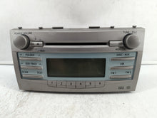 2007-2009 Toyota Camry Radio AM FM Cd Player Receiver Replacement P/N:86120-06182 86120-33890 Fits 2007 2008 2009 OEM Used Auto Parts