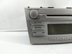 2009-2016 Chevrolet Impala Radio AM FM Cd Player Receiver Replacement P/N:86120-06480 25965059 Fits OEM Used Auto Parts