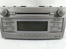 2009-2016 Chevrolet Impala Radio AM FM Cd Player Receiver Replacement P/N:86120-06480 25965059 Fits OEM Used Auto Parts