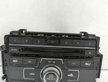 2013-2015 Honda Civic Radio AM FM Cd Player Receiver Replacement P/N:39100-TR3-A314-M1 39100-TS8-L314-M1 Fits 2013 2014 2015 OEM Used Auto Parts