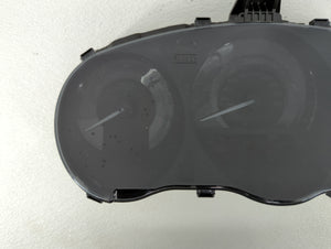 2011-2012 Lincoln Mkz Instrument Cluster Speedometer Gauges P/N:BH6T-10849-AD Fits 2011 2012 OEM Used Auto Parts