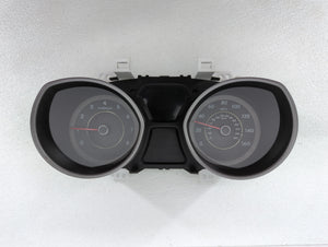 2012 Hyundai Elantra Instrument Cluster Speedometer Gauges P/N:94004-1E230 94001-3X270 Fits OEM Used Auto Parts