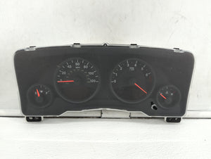 2013 Jeep Patriot Instrument Cluster Speedometer Gauges P/N:P68080402AF 56054258AD Fits OEM Used Auto Parts