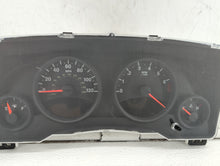 2013 Jeep Patriot Instrument Cluster Speedometer Gauges P/N:P68080402AF 56054258AD Fits OEM Used Auto Parts